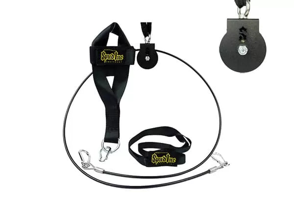 Super Econo Low Pulley System – Spud Inc