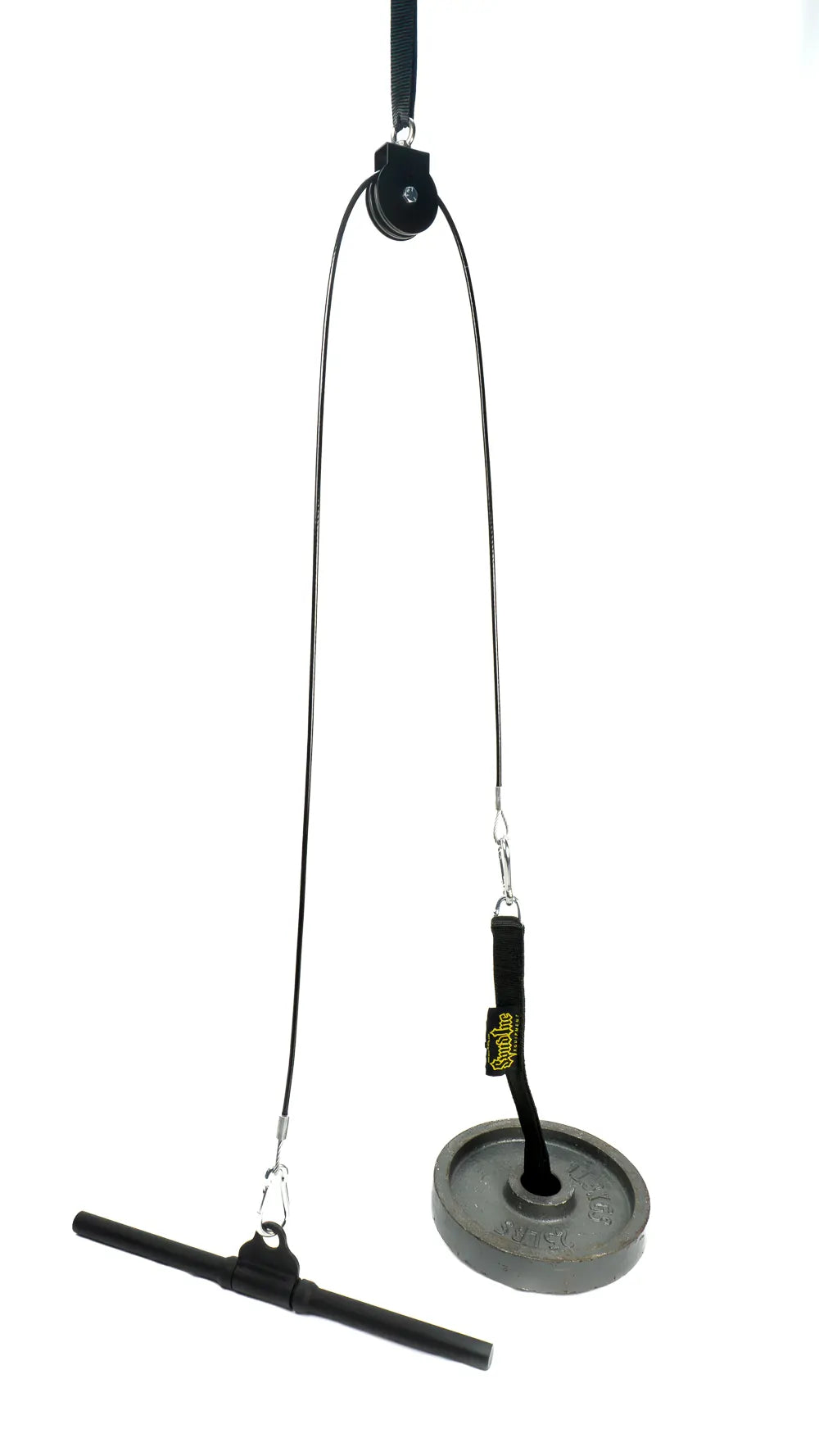 Super Econo Triceps and Lat Pulley with Straight Bar