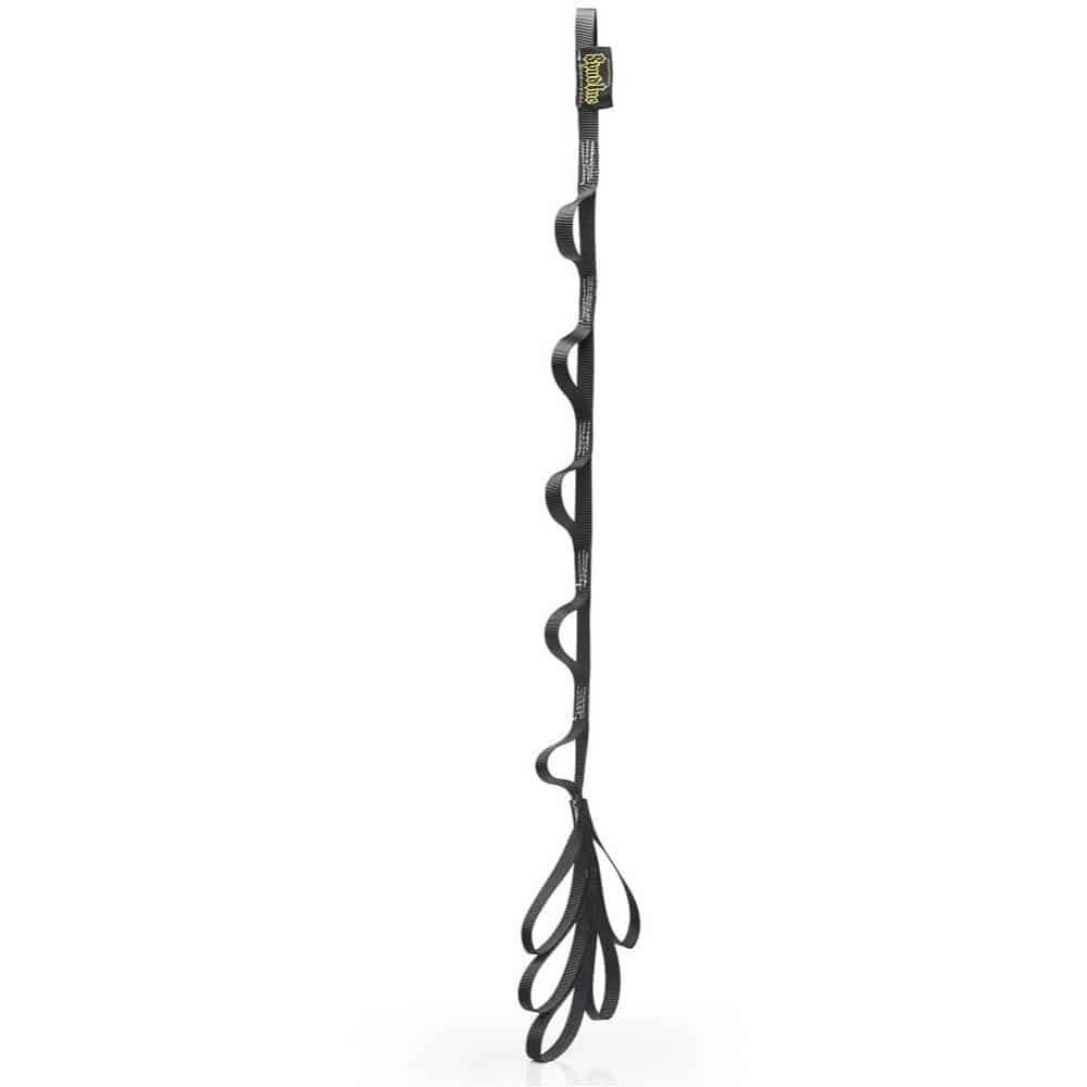 Cinghie Looper Spud Inc. Per Allenamento Con Catene – Paio, Lunghezza 122 Cm, Made In USA