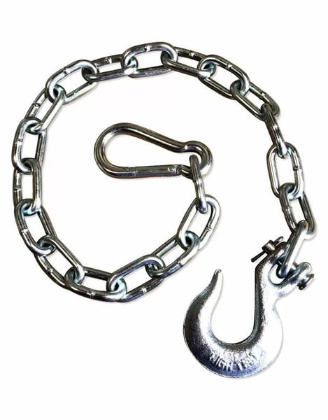chain with weight and hook weapon 2 Ft. Chain Add On
