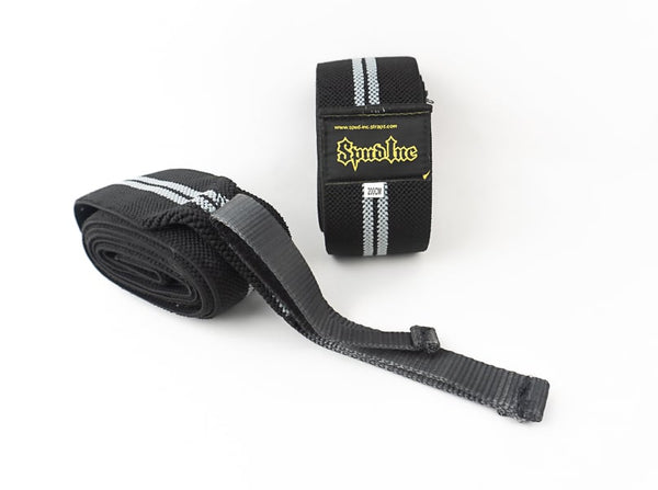 ZRV 200cm Heavy Flash Release Knee Wraps