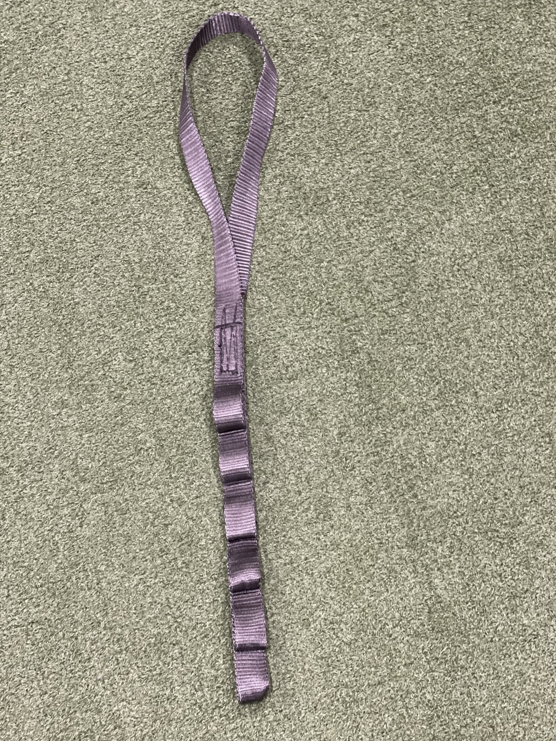 Adjustable Pulley Loop – Spud Inc