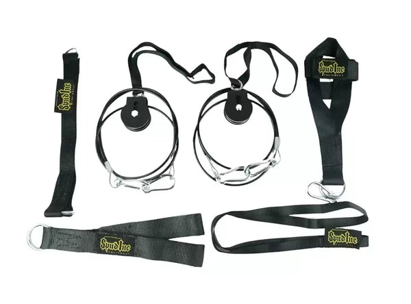 Super Econo High Low Pulley Combo