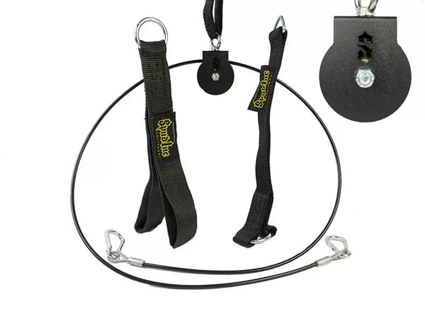 Super Econo Tricep/Lat Pulley System