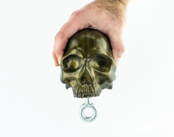 The Giant Skull - Grip Genie