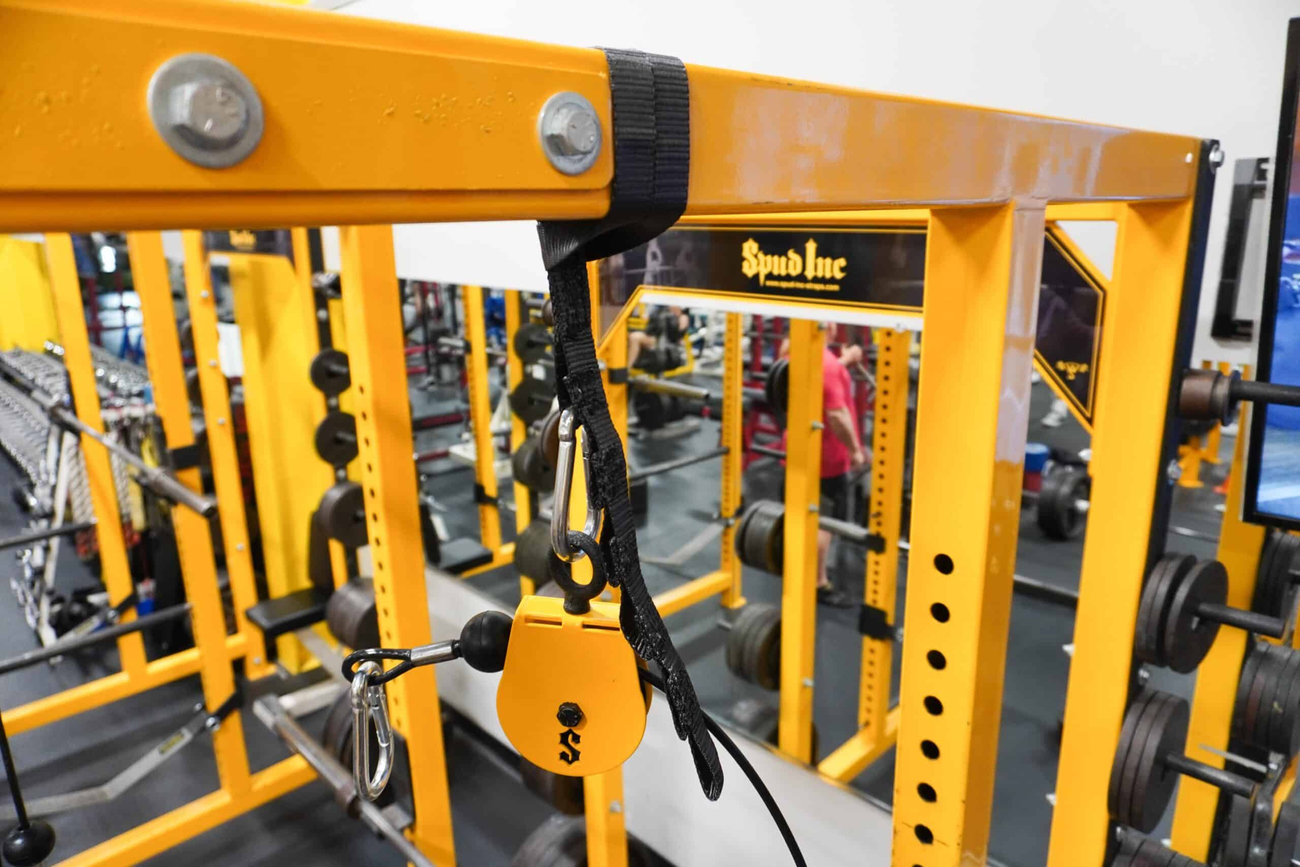 Adjustable Pulley Loop – Spud Inc