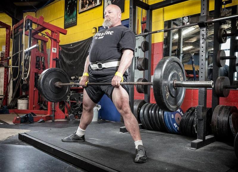 Spud Inc. Deadlift Belt - Thumbnail 3