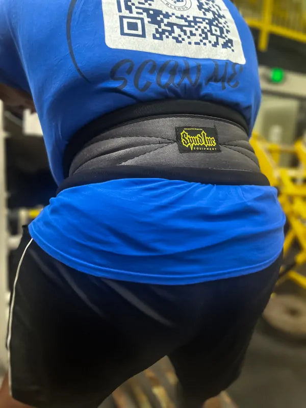 The Pillow Belt Squat Belt – Spud Inc