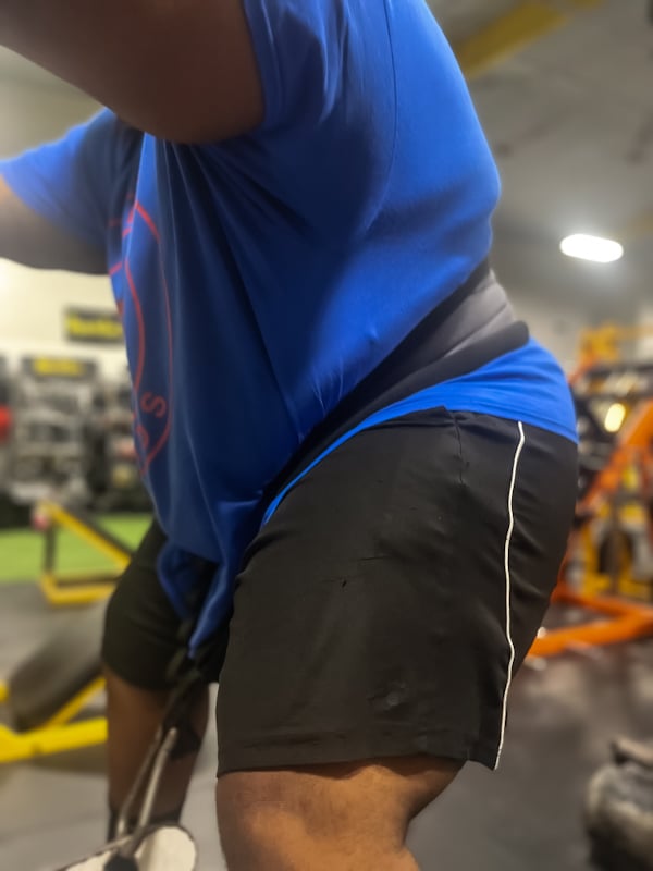 The Pillow Belt Squat Belt – Spud Inc