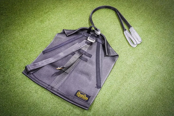 Pole Sitter Magic Carpet Sled (ACFT Class)
