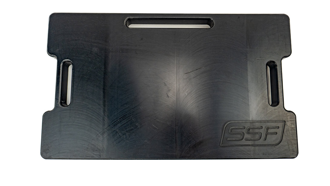 Serious Steel Foot Plate (1)