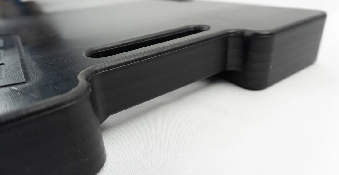 Serious Steel Foot Plate (2)