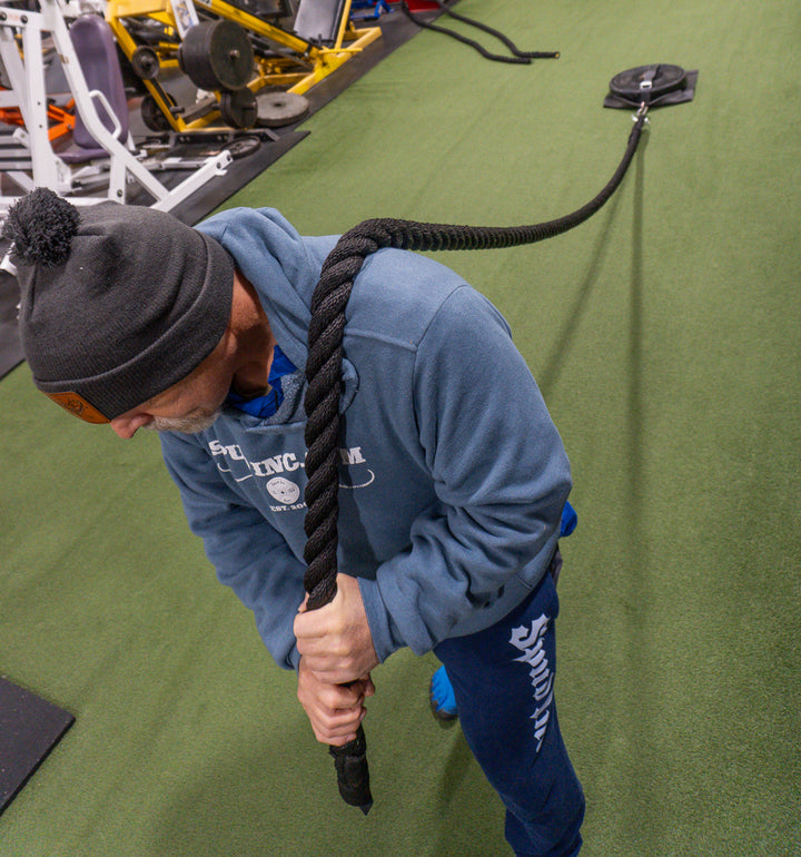 Sled Ropes 1.5