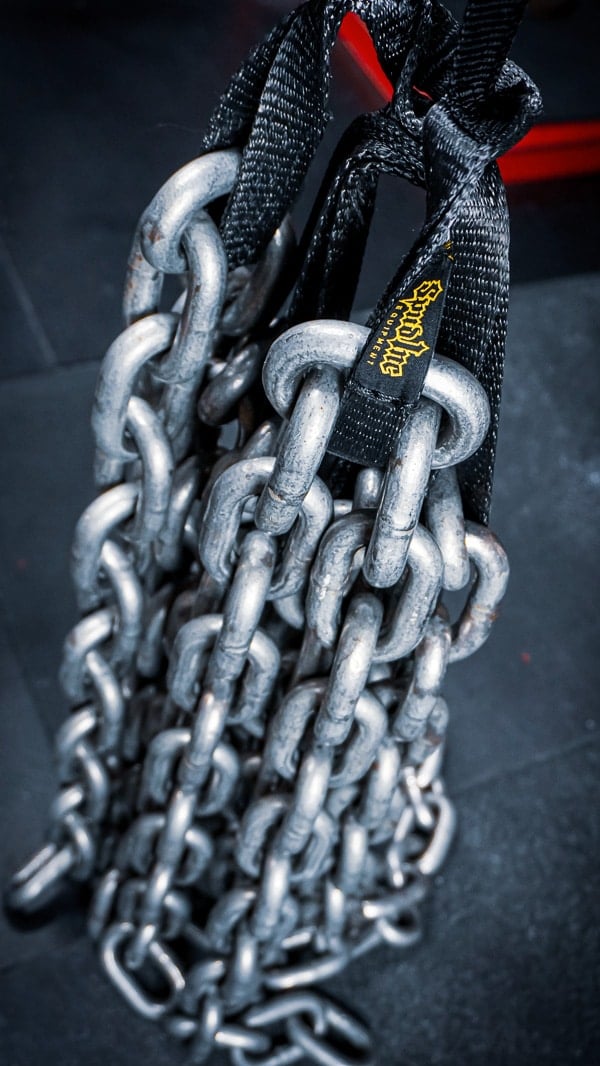 Chains Lab Strpas Amish-Cox Chain Strap (A-C Strap) – Spud Inc