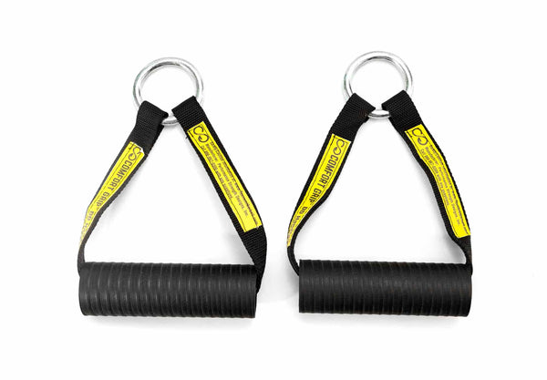 Comfort Grip 6" DD Handles (Pair)