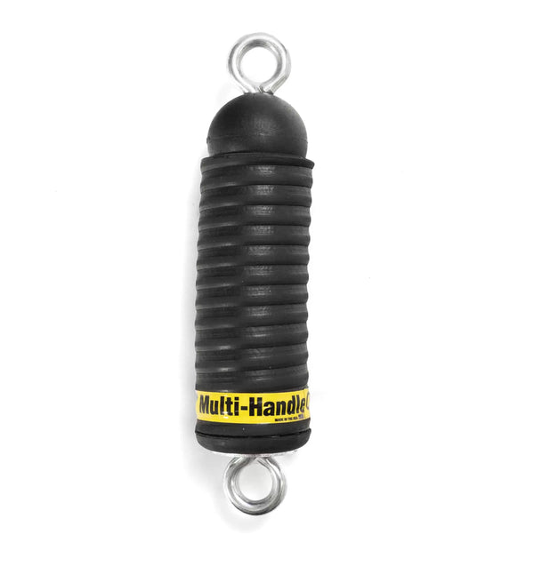 Comfort Grip Multi-Handle w/ Two Eyelets (Single/Pair)