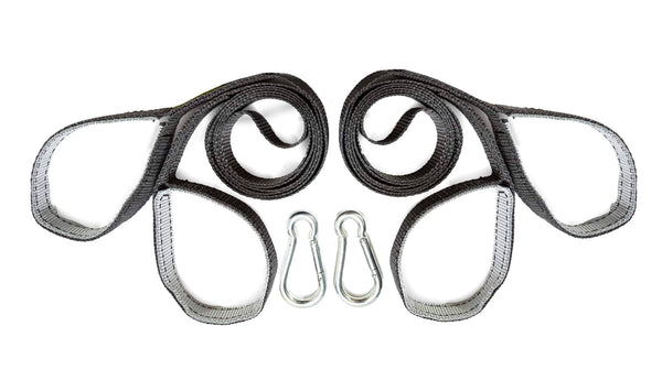 Two Point Sled Straps (PAIR)