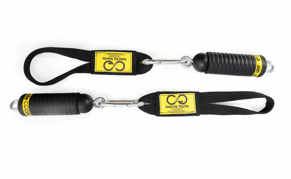 Comfort Grip Pull-up Set