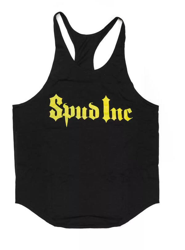 Men's Y-Back Stringer Tanktop
