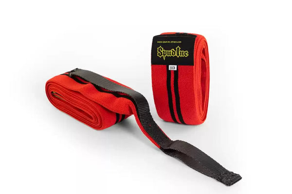 250cm Flash Release Knee Wraps-Regular
