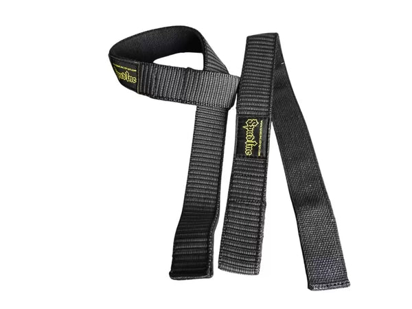 Grips and Ribbs Deadlift Straps
