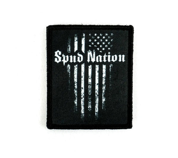 Velcro Patch - Spud Nation 2.0