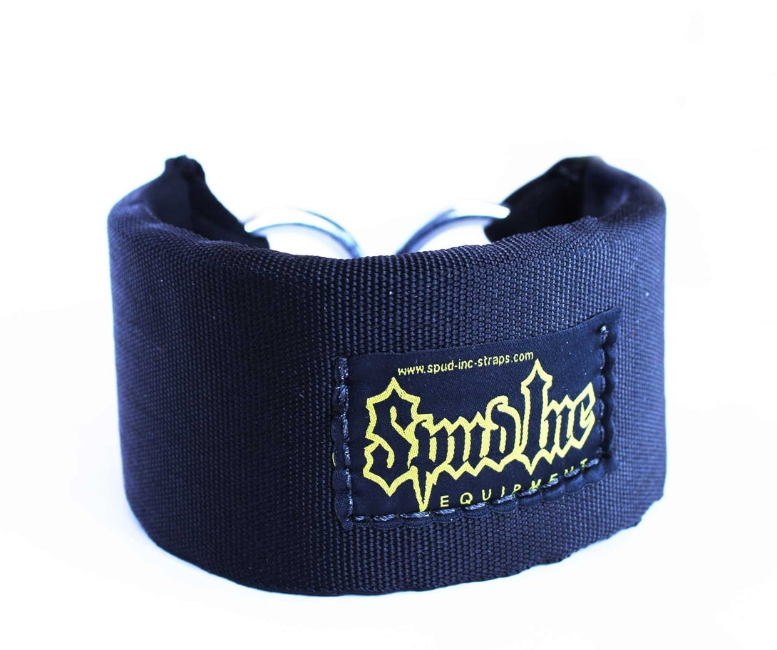 Ankle Cuff - Black (Single/Pair)