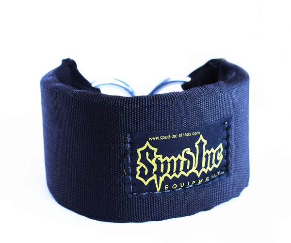 Ankle Cuff - Black (Single/Pair)