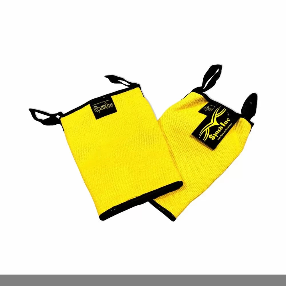 Knee Sleeves 1-ply Yellow