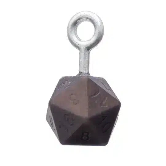 Grip Genie - Critical Grip Resin D20