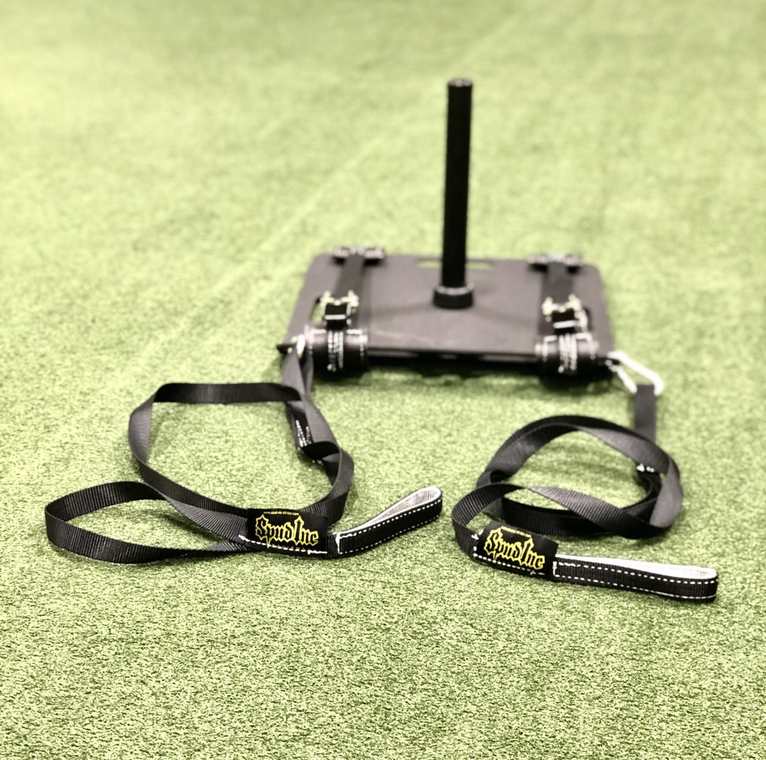 Two Point Sled Straps(PAIR)