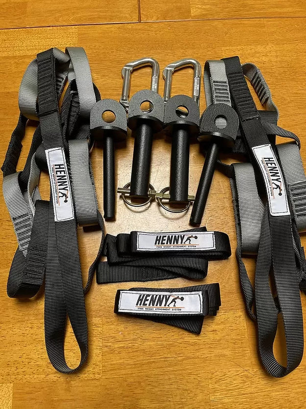 The Henny Attachment (Base Kit)