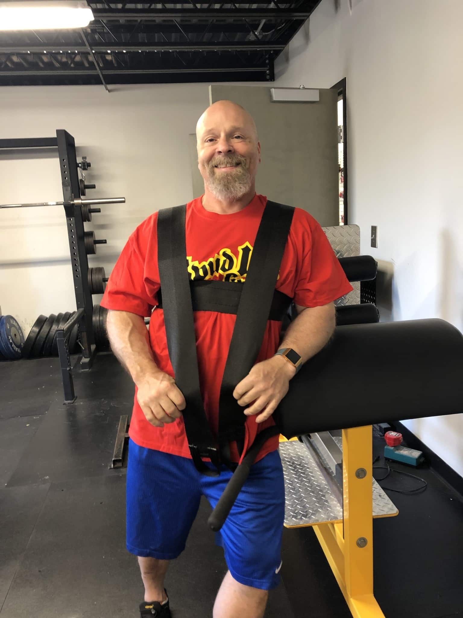 Spud Inc. Dr. Squat Strap - Thumbnail 3