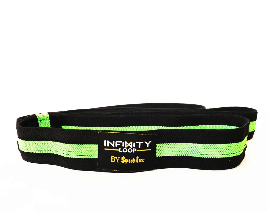 The Spud, Inc. infinity loop
