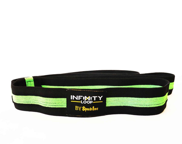 The Spud, Inc. infinity loop