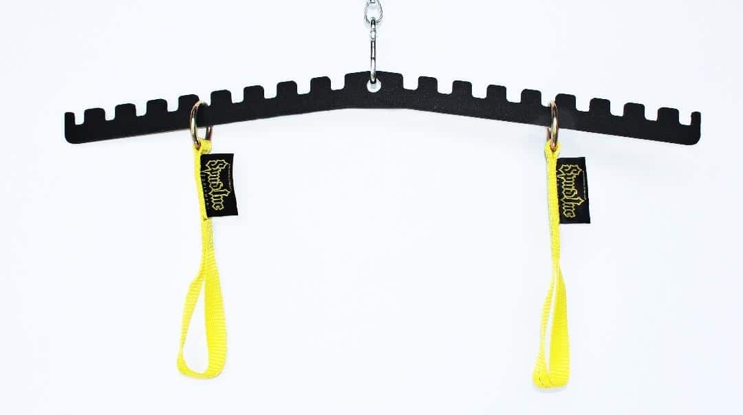 Lat Saw + Jump Rings