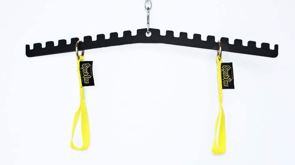 Lat Saw + Jump Rings