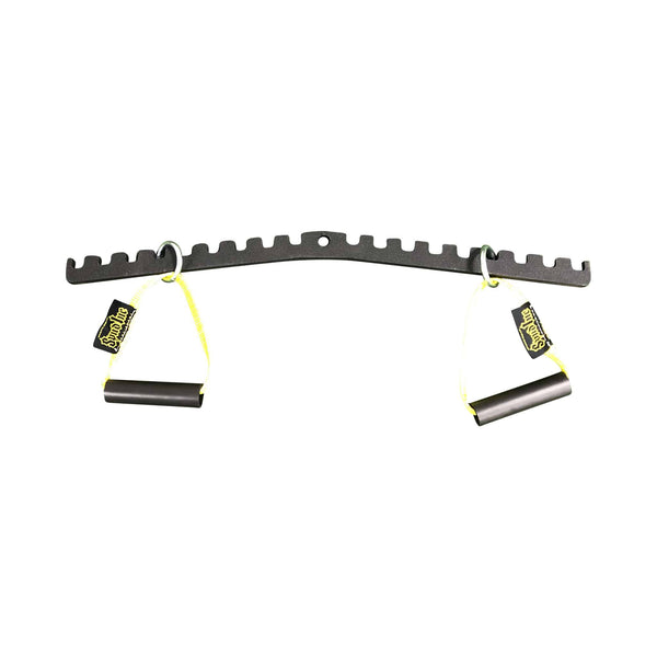 Lat Saw + Cable Handles