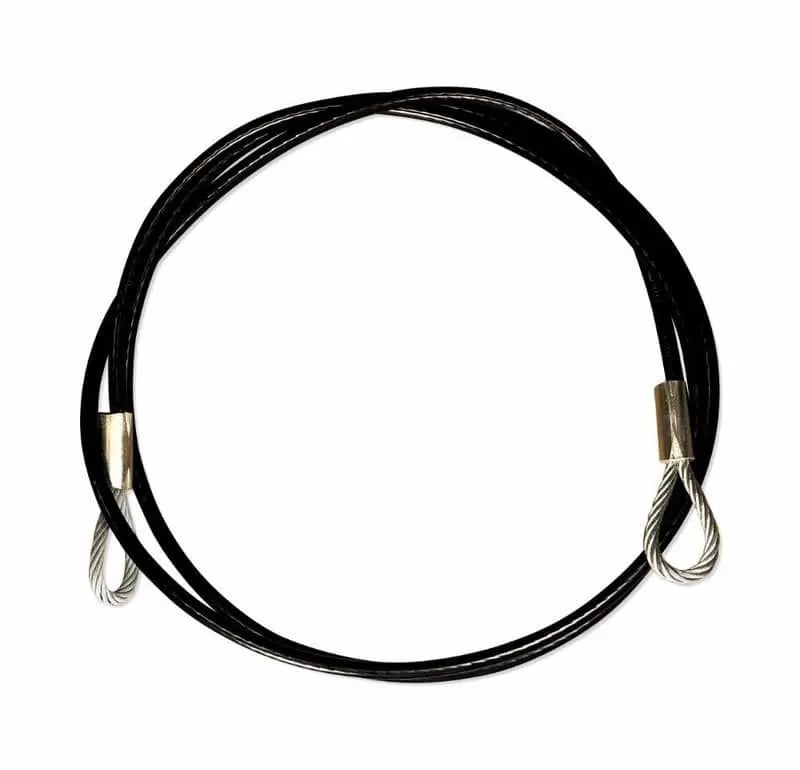 Nylon Coated Cable