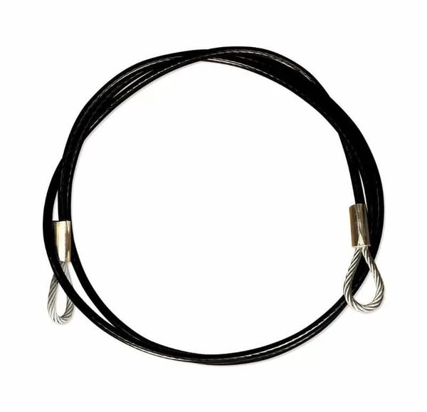 Nylon Coated Cable