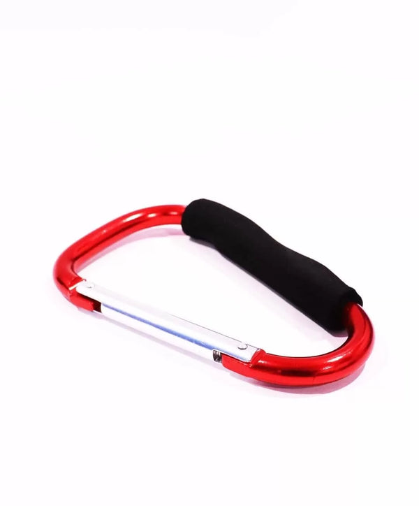 Red Carabiner