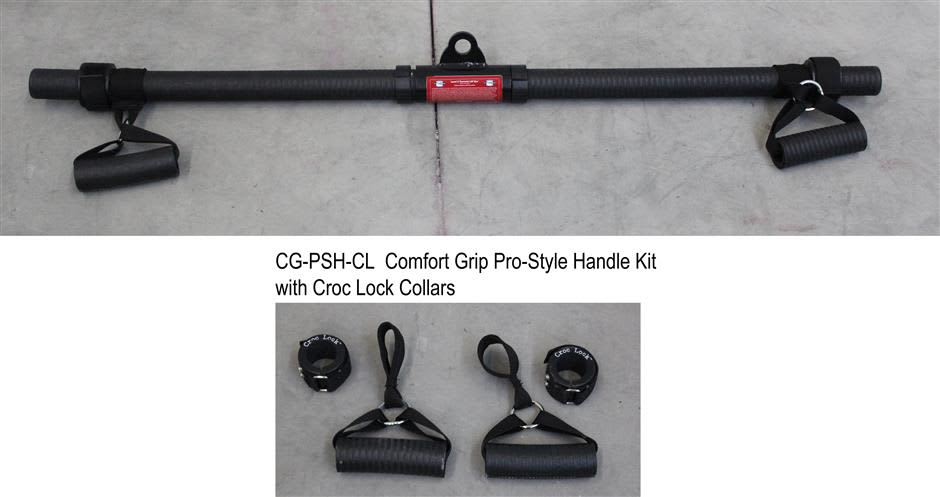 Tsunami Comfort Grip Tsunami Bar Pro-Style Conversion Kit