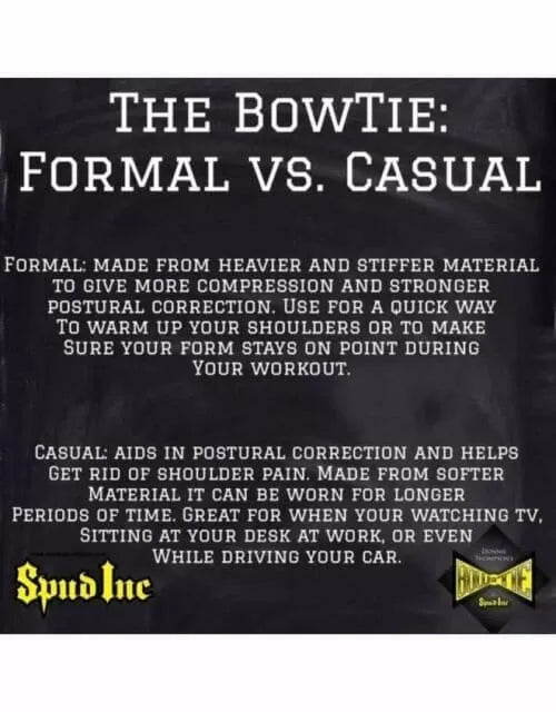 Bowtie Casual – Spud Inc