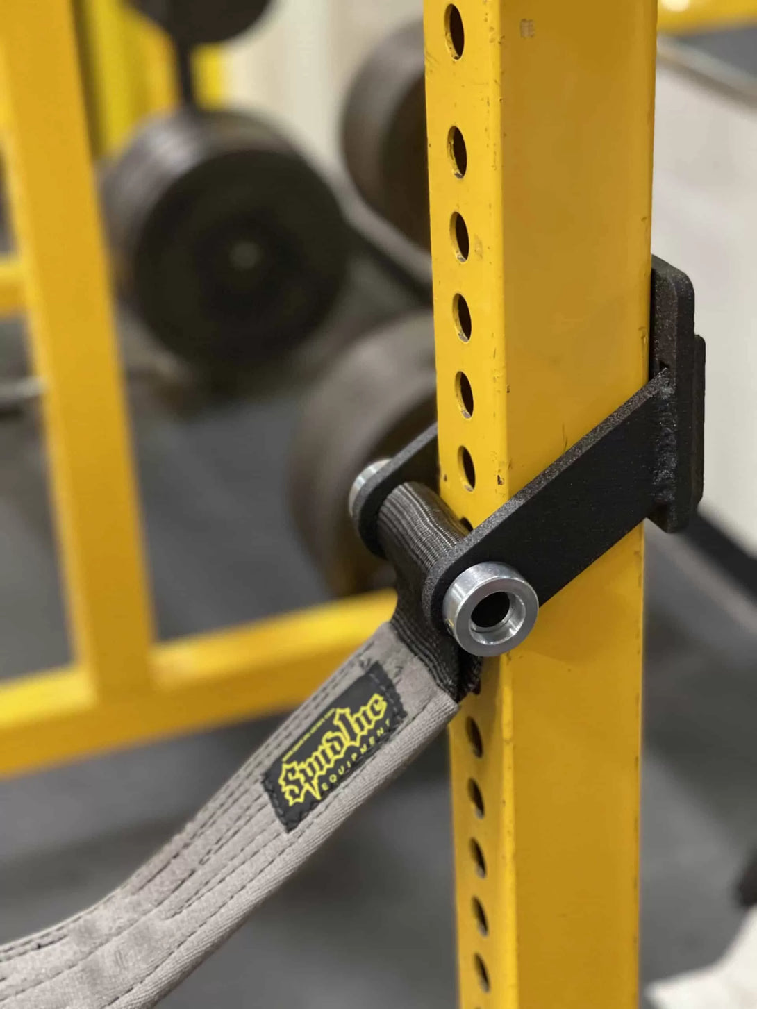 Safety Rack Strap Set – Spud Inc