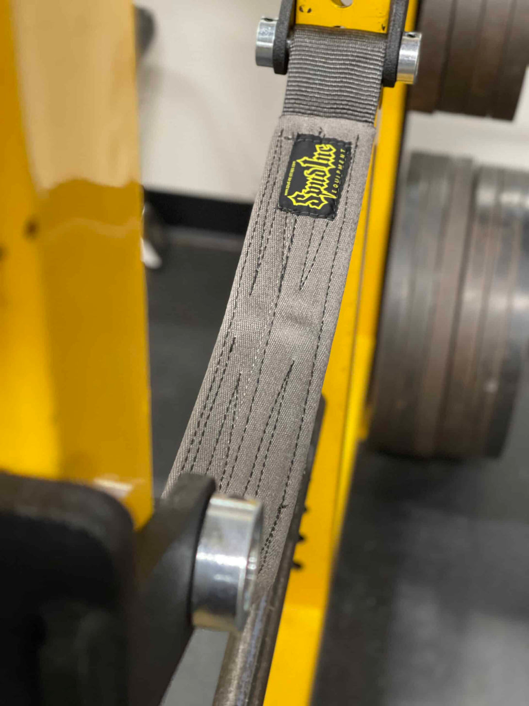 Safety Rack Strap Set – Spud Inc