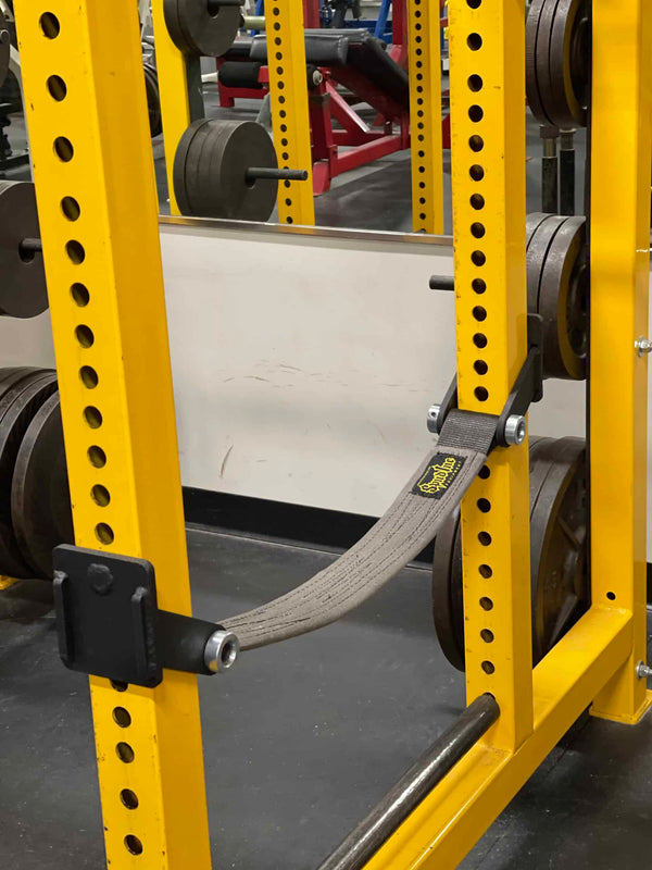 Safety Rack Strap Set
