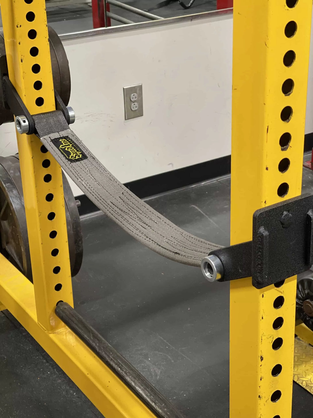Safety Rack Strap Set – Spud Inc