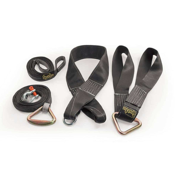 Sled Strap Package