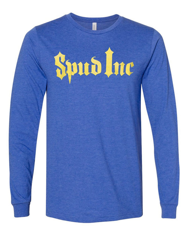Spud Inc Blue Long Sleeve