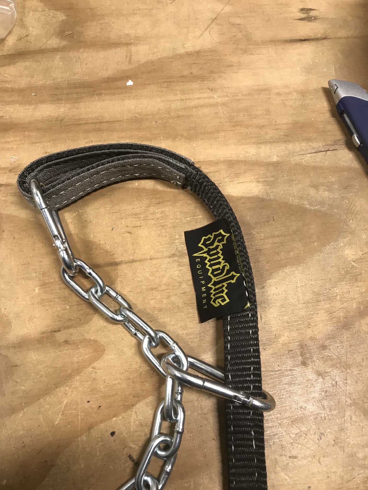 Suspension Straps (PAIR) – Spud Inc